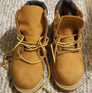 TODDLER 6-INCH PREMIUM WATERPROOF BOOTS